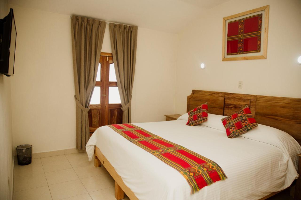 San Cristóbal de Las Casas Hotel Betel Houzz מראה חיצוני תמונה