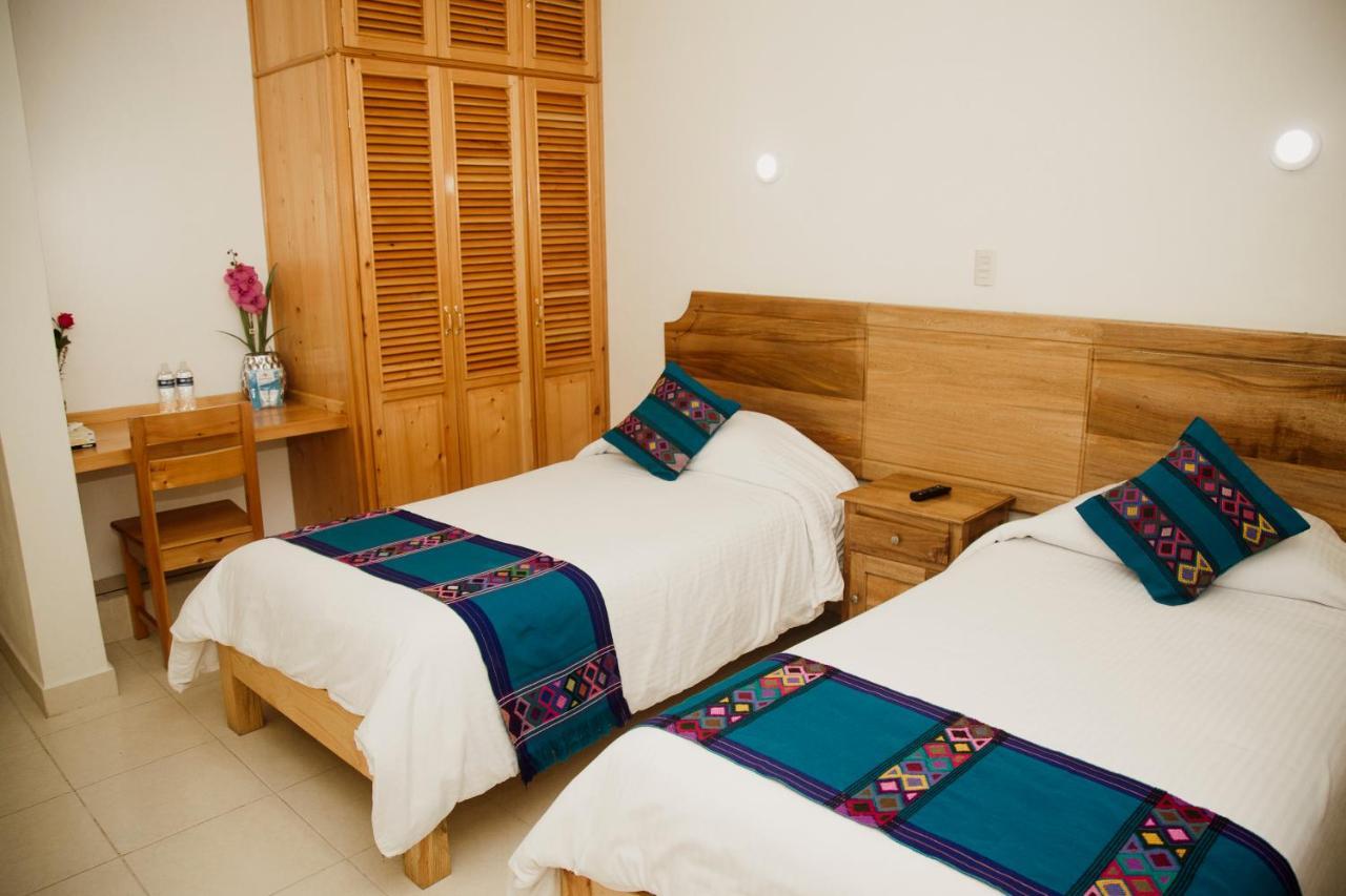 San Cristóbal de Las Casas Hotel Betel Houzz מראה חיצוני תמונה