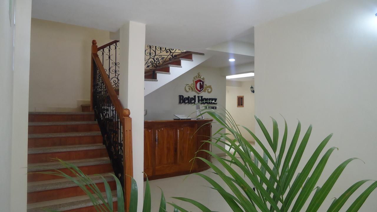 San Cristóbal de Las Casas Hotel Betel Houzz מראה חיצוני תמונה