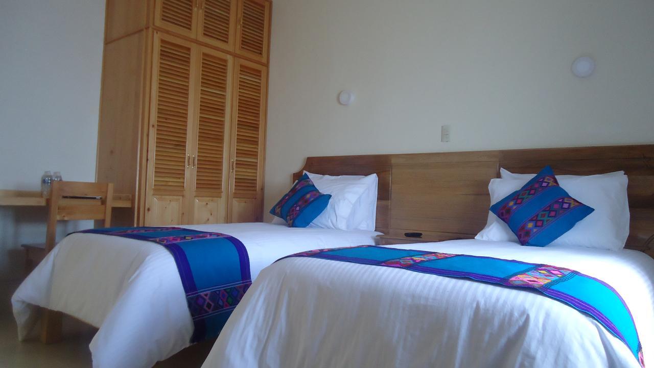 San Cristóbal de Las Casas Hotel Betel Houzz מראה חיצוני תמונה