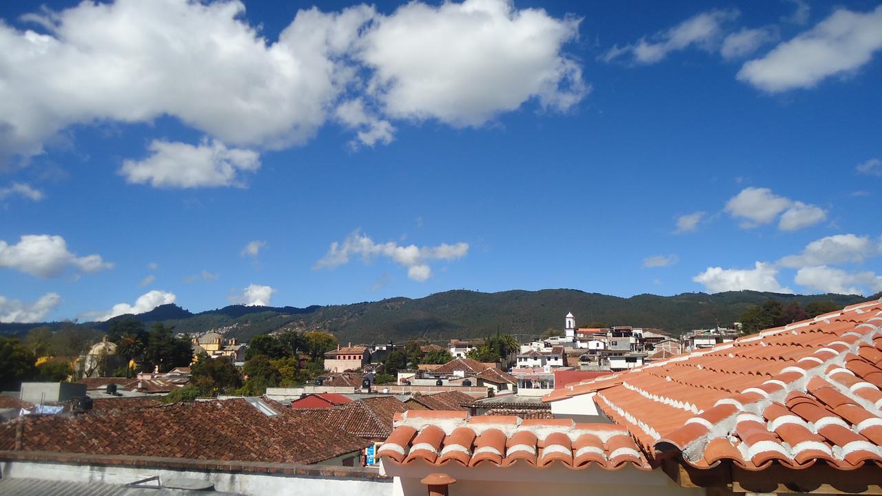 San Cristóbal de Las Casas Hotel Betel Houzz מראה חיצוני תמונה
