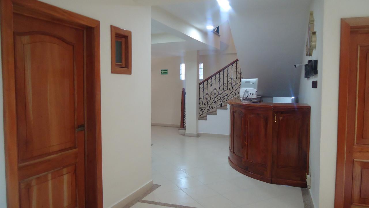 San Cristóbal de Las Casas Hotel Betel Houzz מראה חיצוני תמונה
