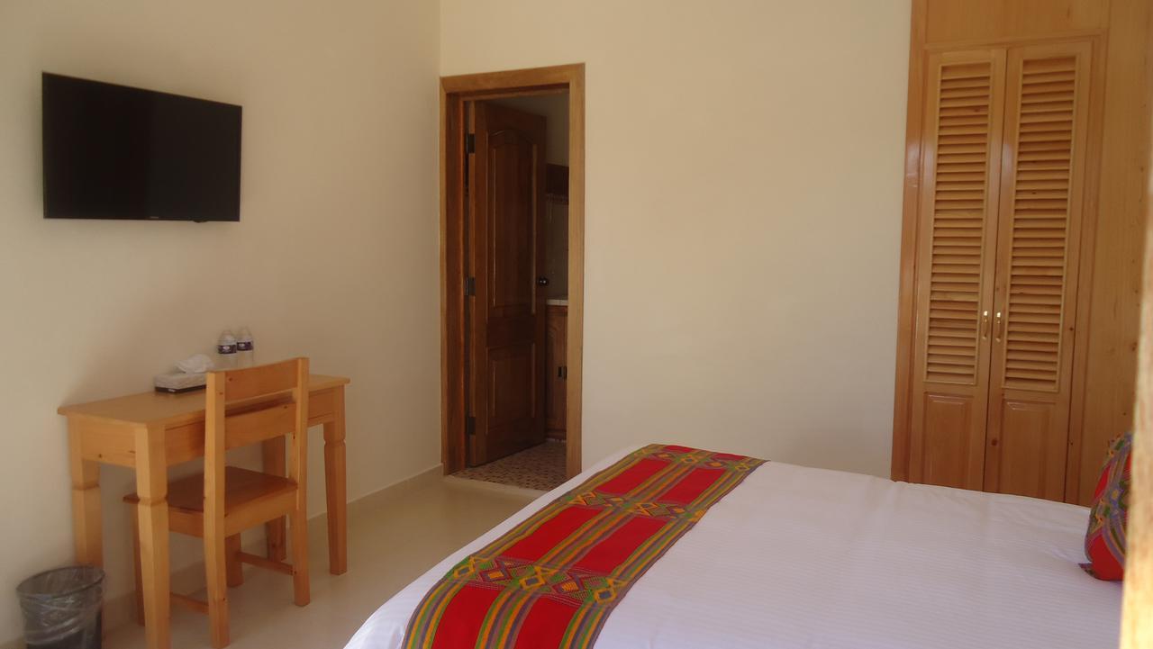 San Cristóbal de Las Casas Hotel Betel Houzz מראה חיצוני תמונה