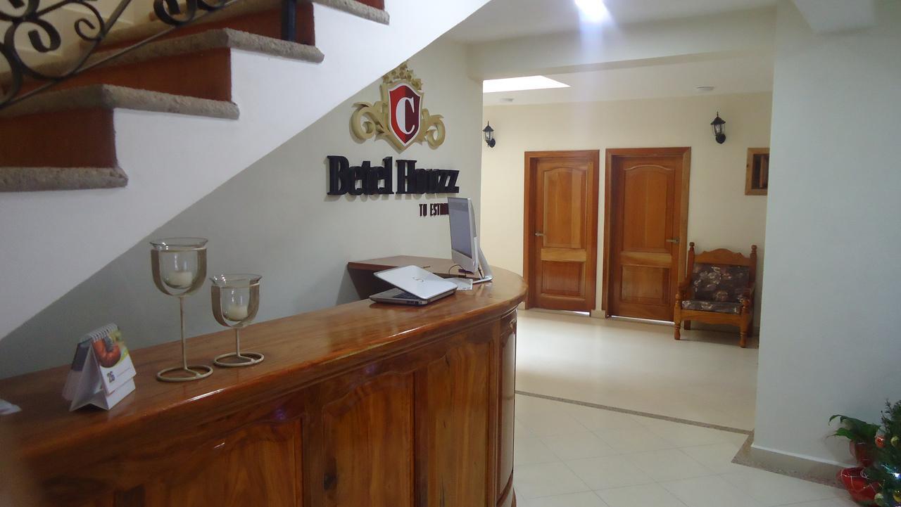San Cristóbal de Las Casas Hotel Betel Houzz מראה חיצוני תמונה
