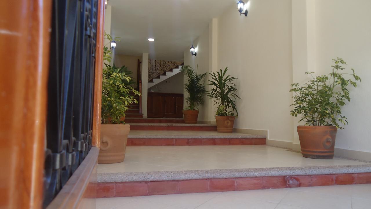 San Cristóbal de Las Casas Hotel Betel Houzz מראה חיצוני תמונה