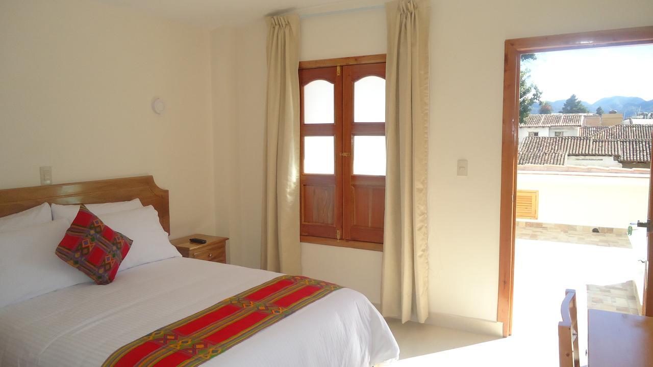 San Cristóbal de Las Casas Hotel Betel Houzz מראה חיצוני תמונה