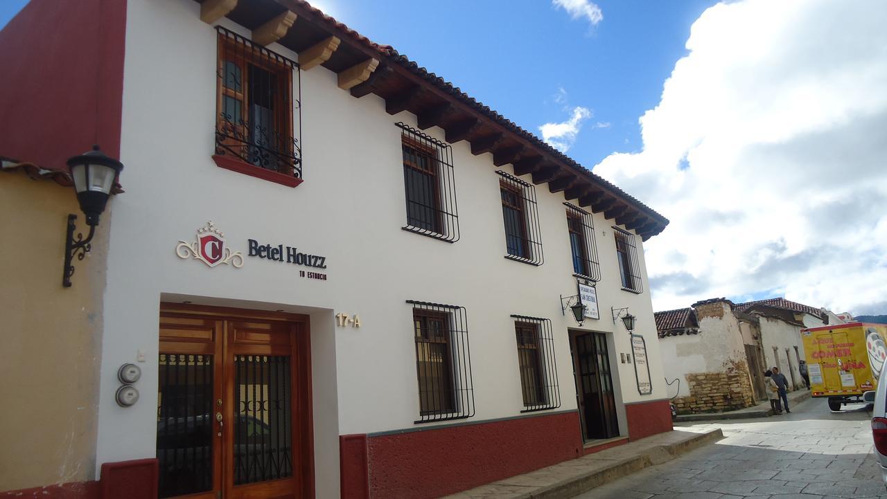 San Cristóbal de Las Casas Hotel Betel Houzz מראה חיצוני תמונה