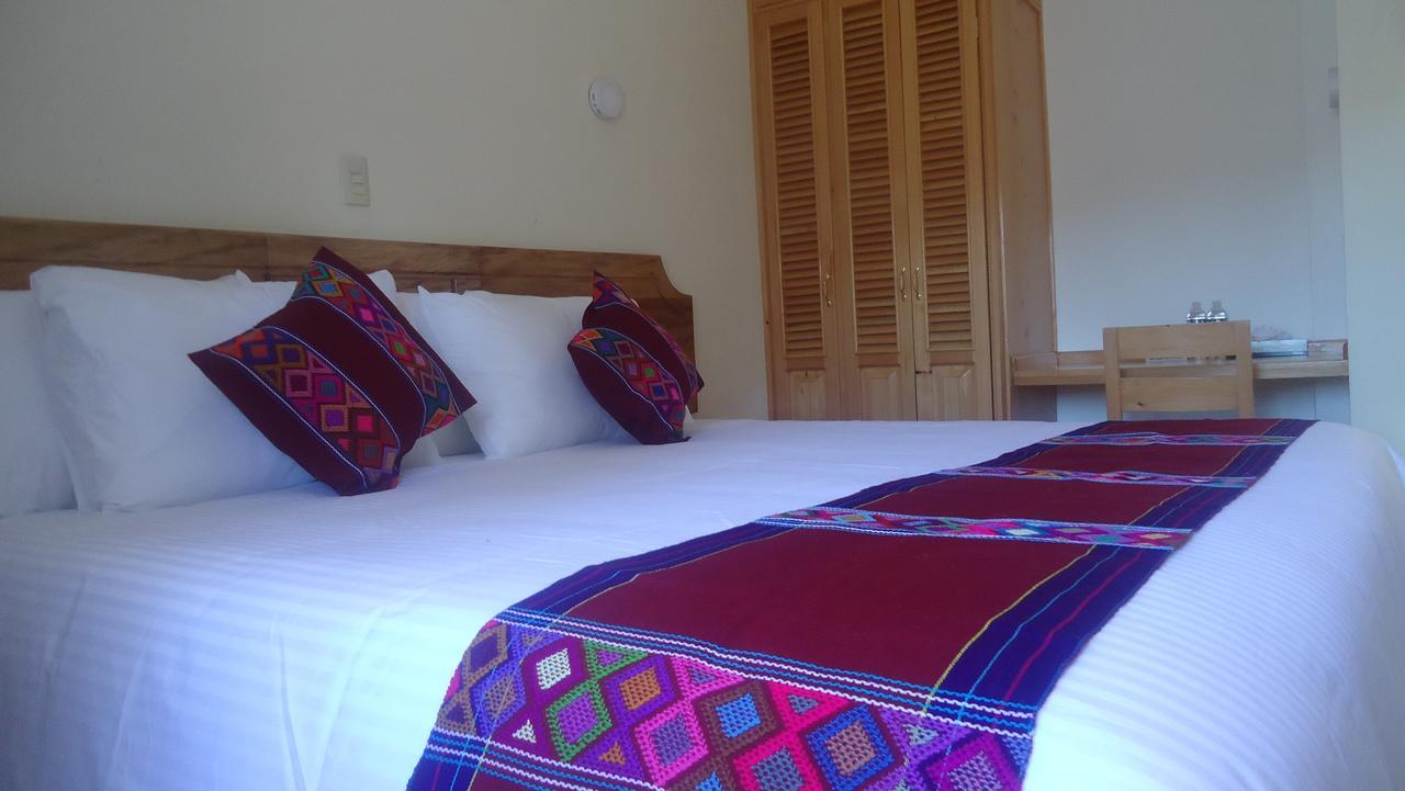 San Cristóbal de Las Casas Hotel Betel Houzz מראה חיצוני תמונה