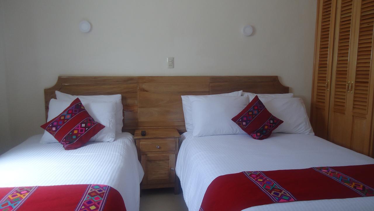 San Cristóbal de Las Casas Hotel Betel Houzz מראה חיצוני תמונה