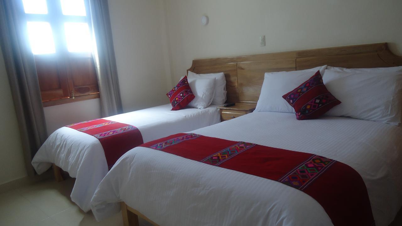 San Cristóbal de Las Casas Hotel Betel Houzz מראה חיצוני תמונה