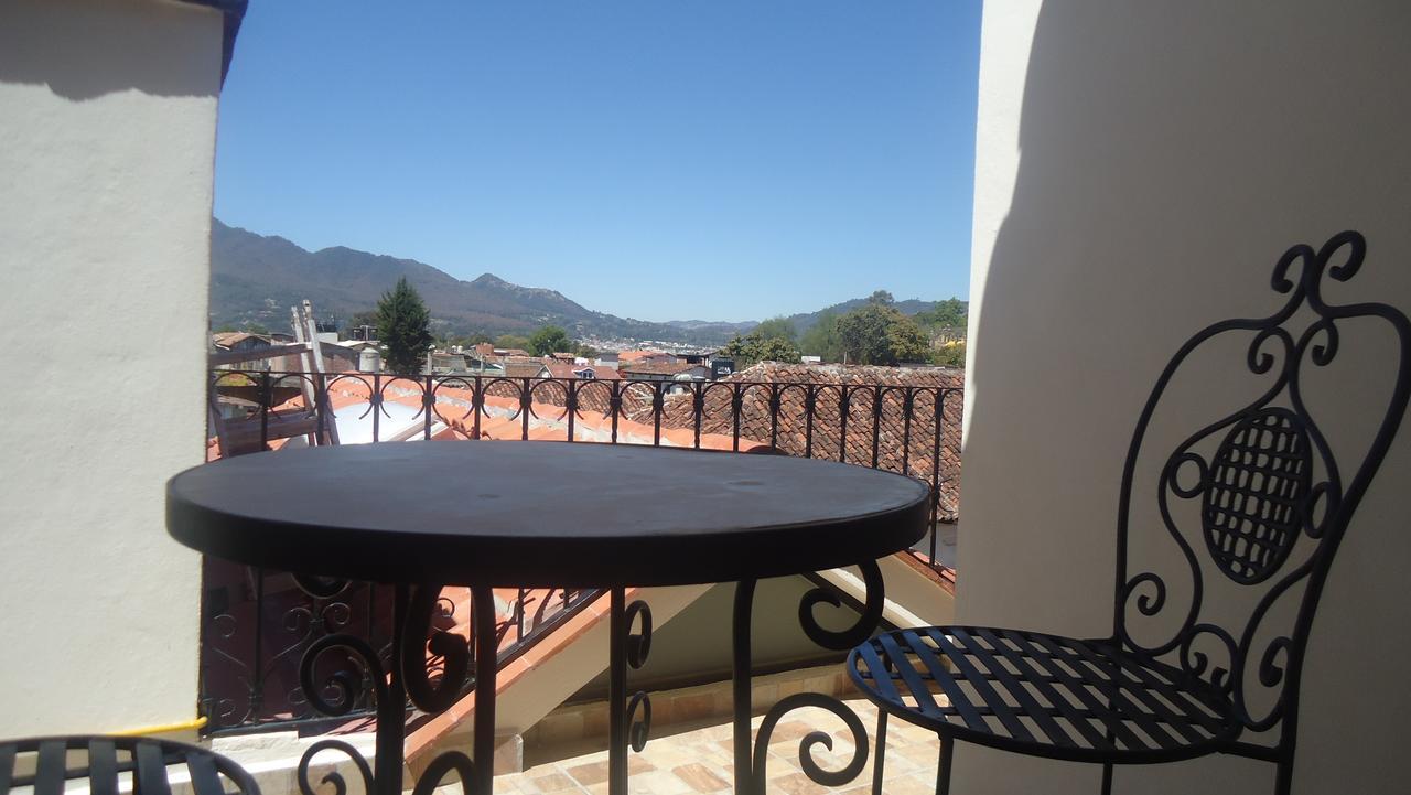 San Cristóbal de Las Casas Hotel Betel Houzz מראה חיצוני תמונה