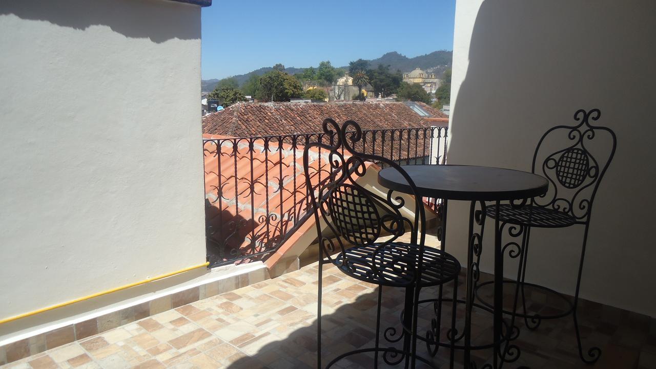 San Cristóbal de Las Casas Hotel Betel Houzz מראה חיצוני תמונה
