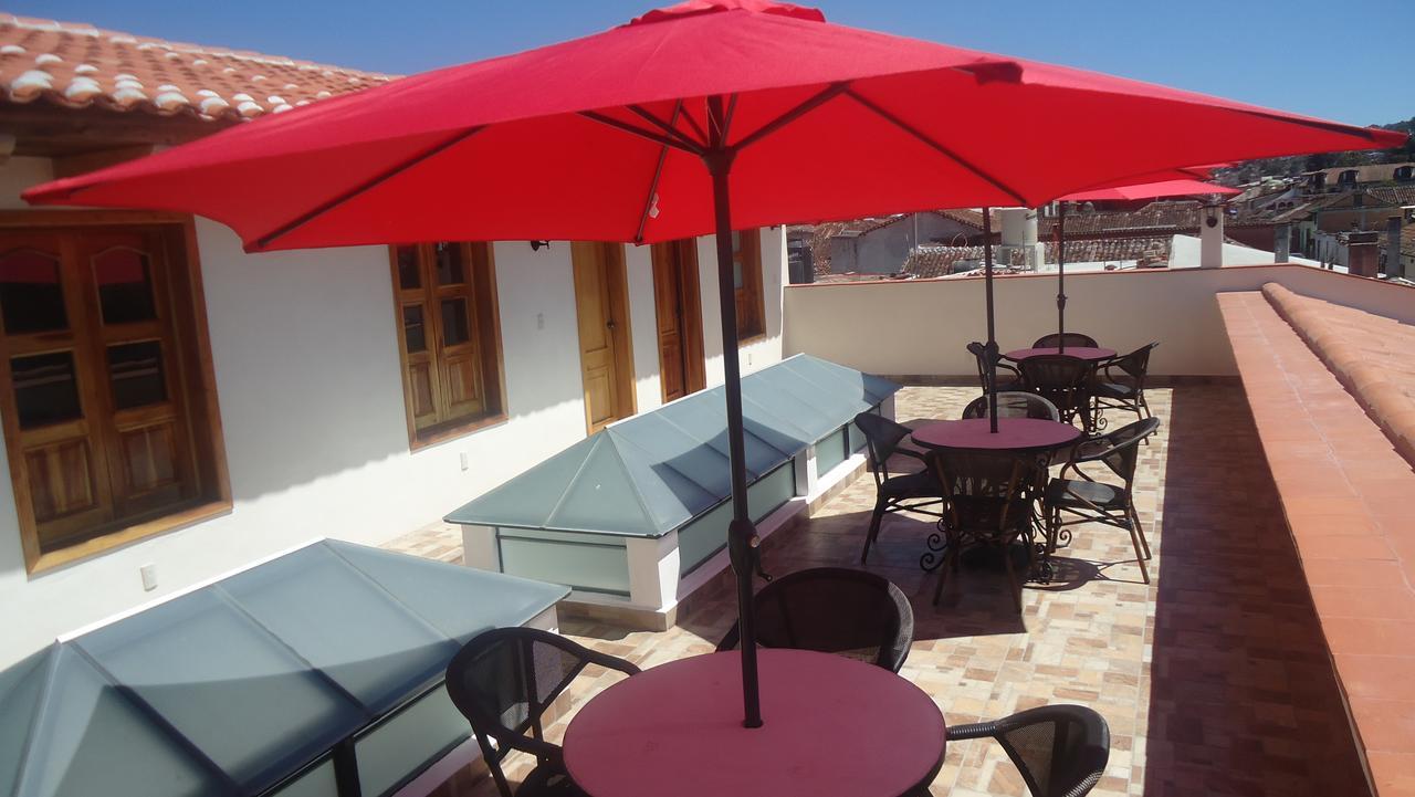 San Cristóbal de Las Casas Hotel Betel Houzz מראה חיצוני תמונה
