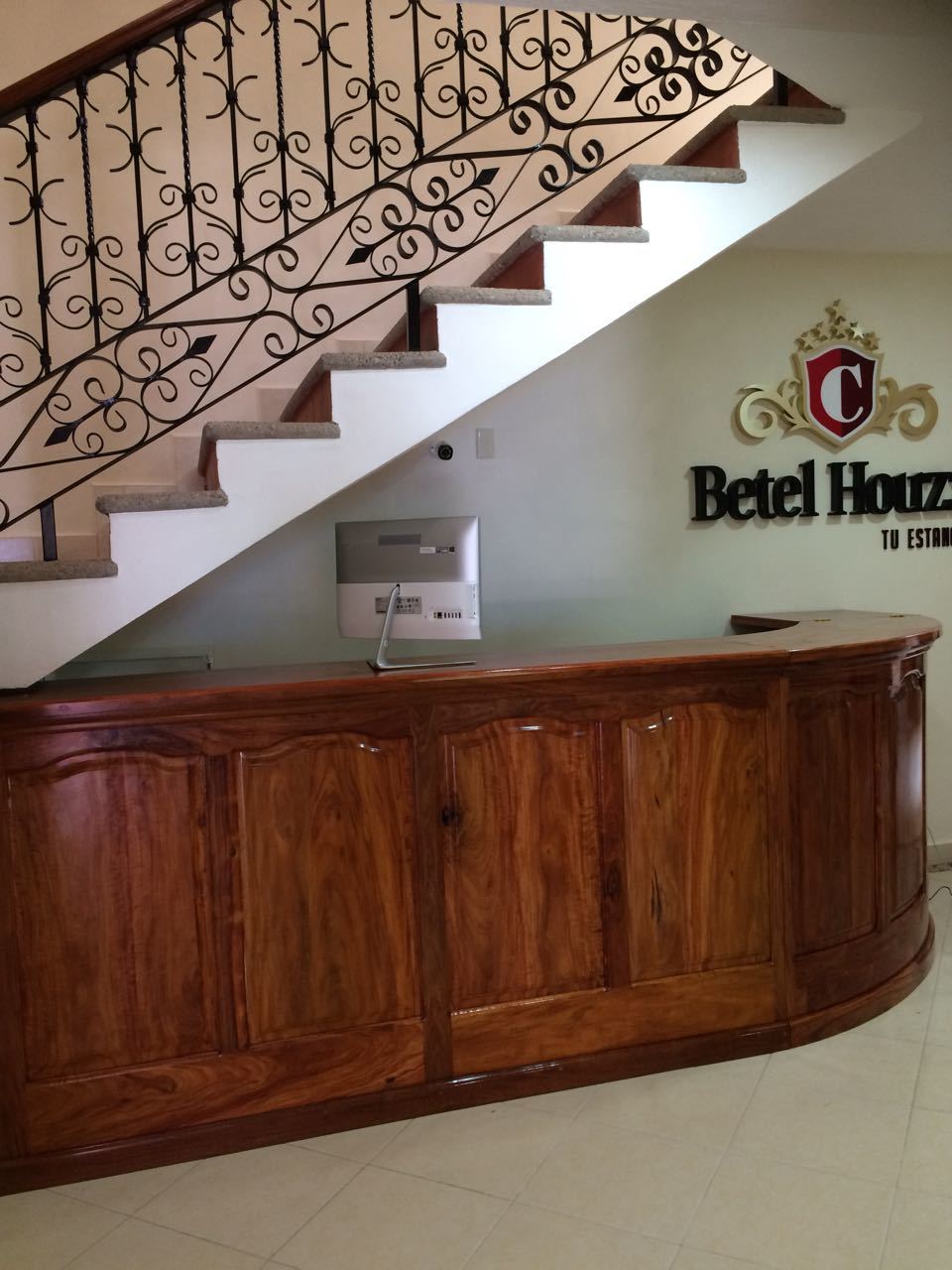 San Cristóbal de Las Casas Hotel Betel Houzz מראה חיצוני תמונה